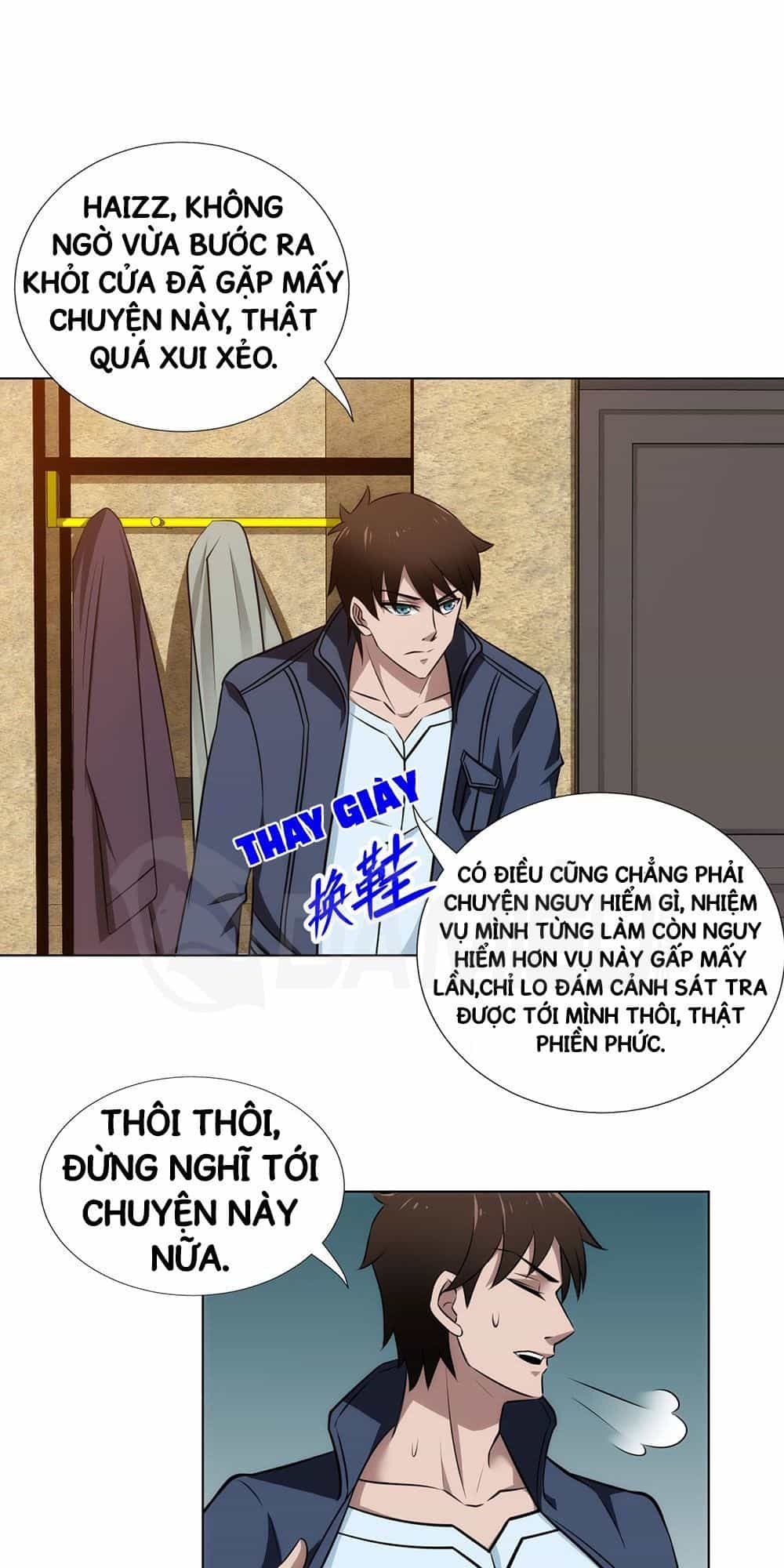 Binh Vương Này Thật Kiêu Ngạo - Chương 18 - ảnh 8