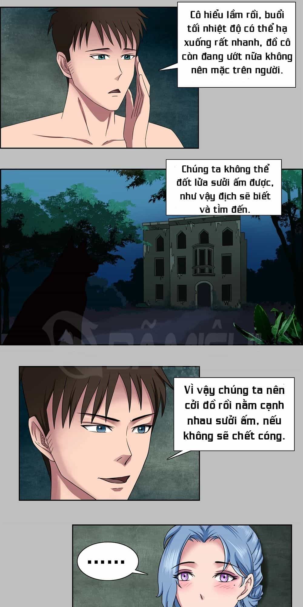 Binh Vương Này Thật Kiêu Ngạo - Chương 2 - ảnh 13