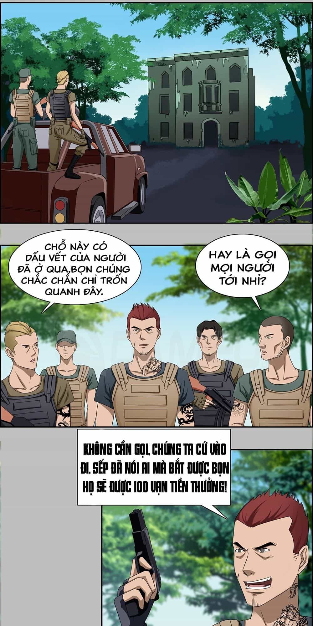Binh Vương Này Thật Kiêu Ngạo - Chương 2 - ảnh 17