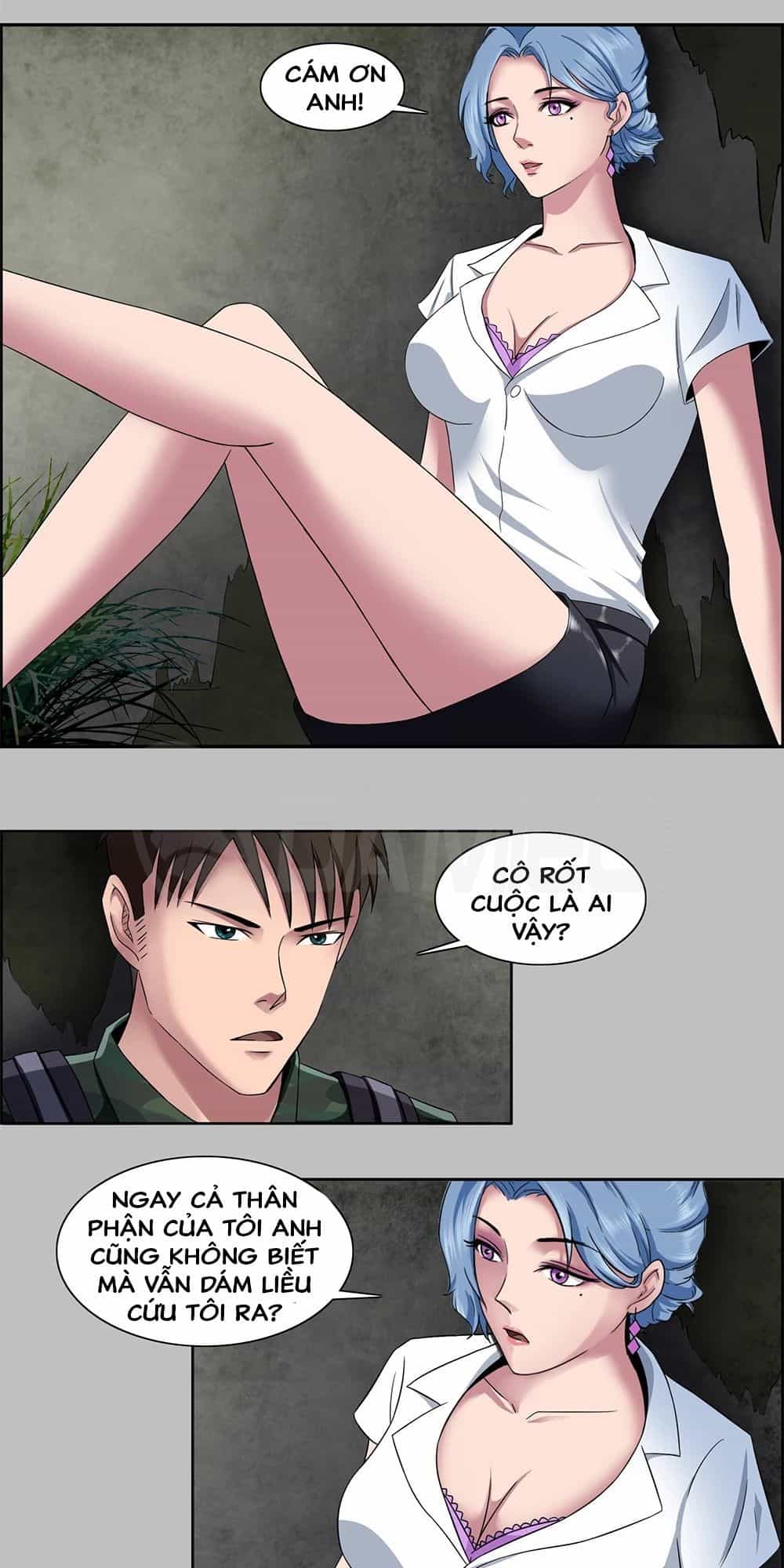 Binh Vương Này Thật Kiêu Ngạo - Chương 2 - ảnh 5