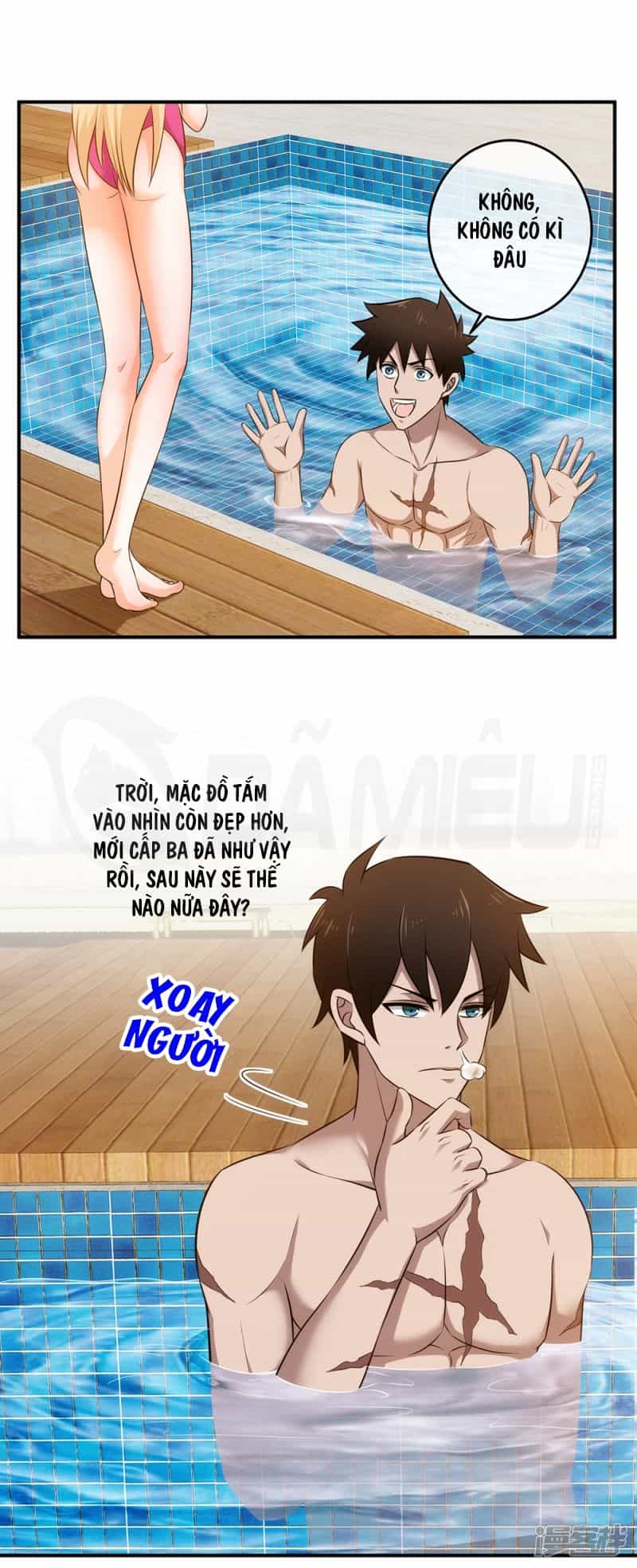 Binh Vương Này Thật Kiêu Ngạo - Chương 21 - ảnh 5