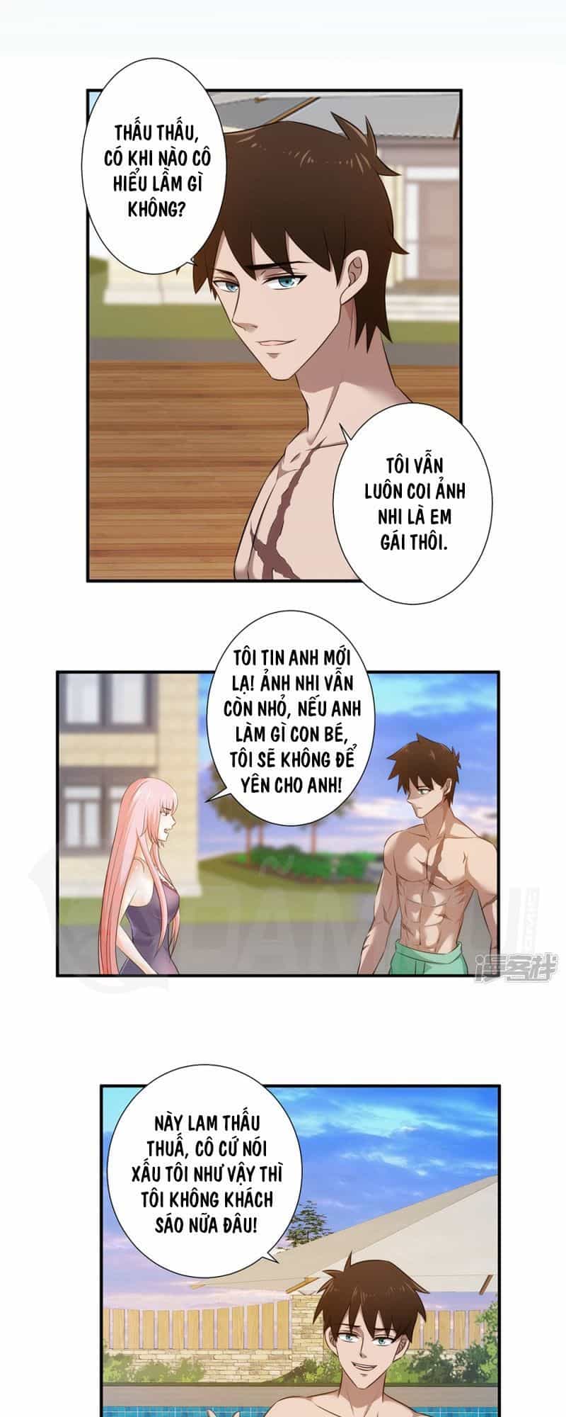 Binh Vương Này Thật Kiêu Ngạo - Chương 22 - ảnh 3