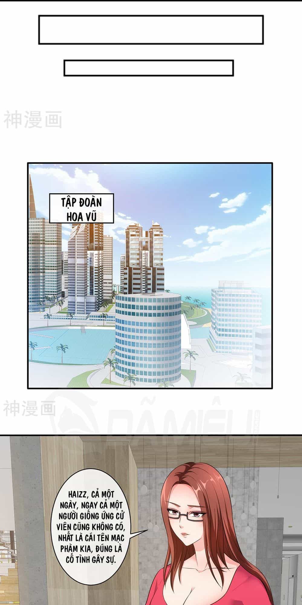 Binh Vương Này Thật Kiêu Ngạo - Chương 26 - ảnh 15