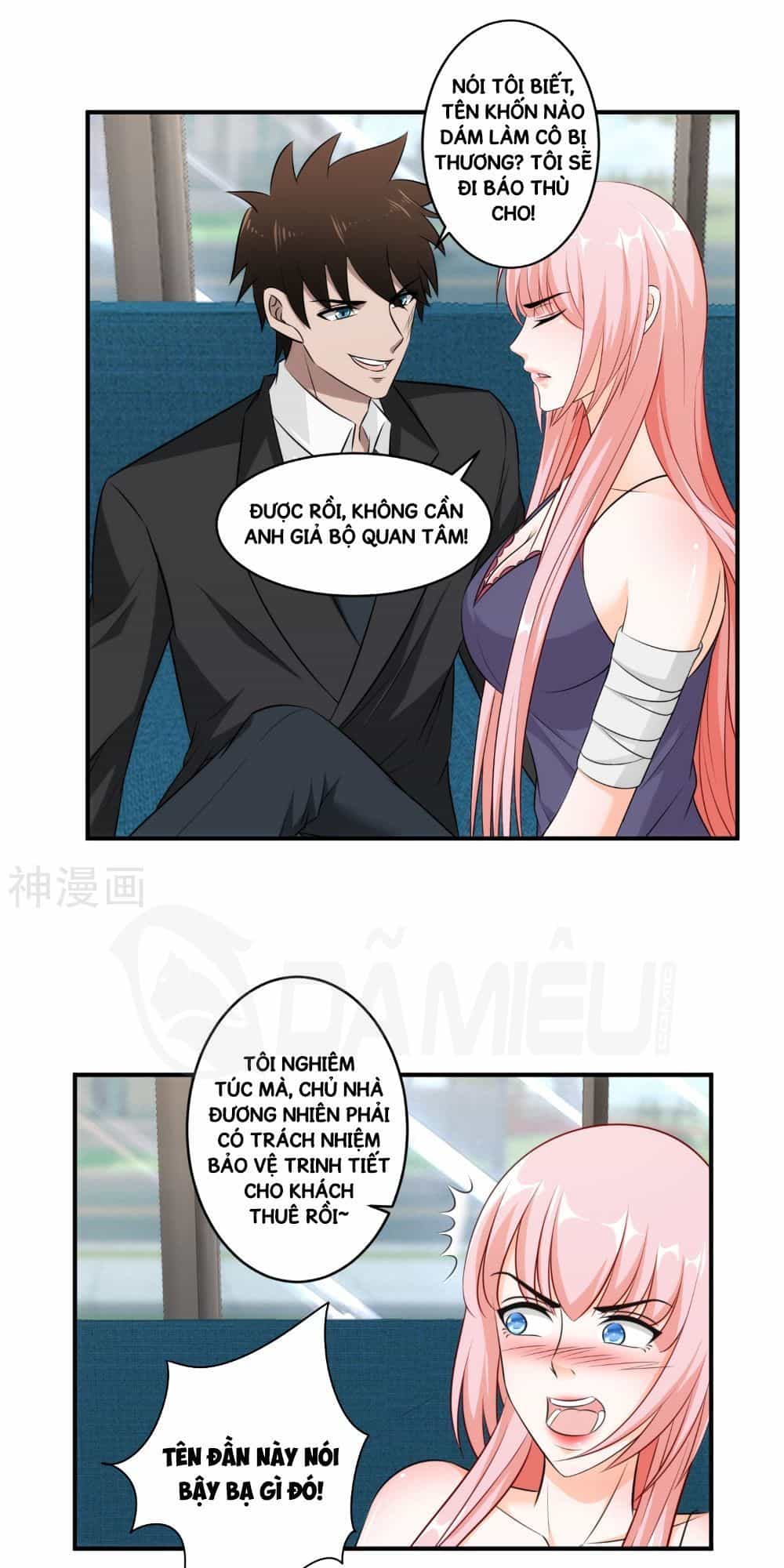 Binh Vương Này Thật Kiêu Ngạo - Chương 27 - ảnh 20
