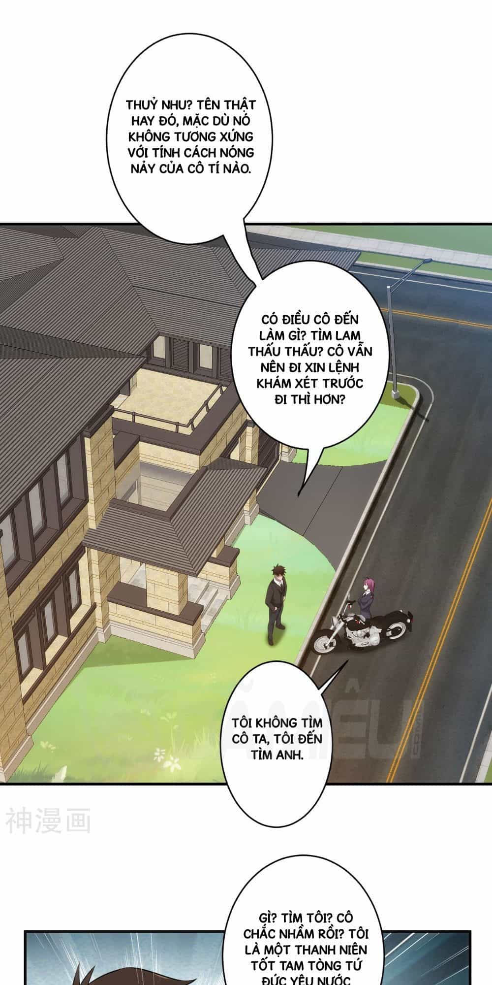 Binh Vương Này Thật Kiêu Ngạo - Chương 28 - ảnh 7