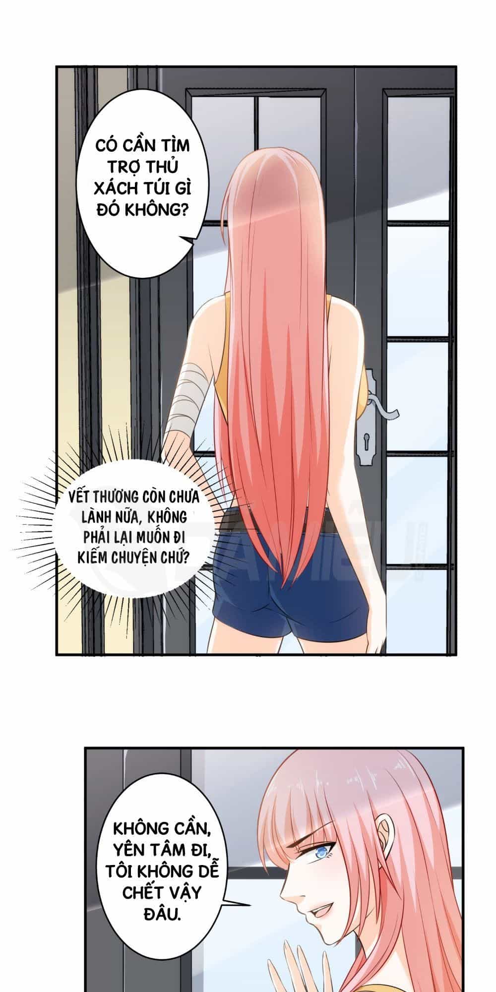 Binh Vương Này Thật Kiêu Ngạo - Chương 29 - ảnh 16
