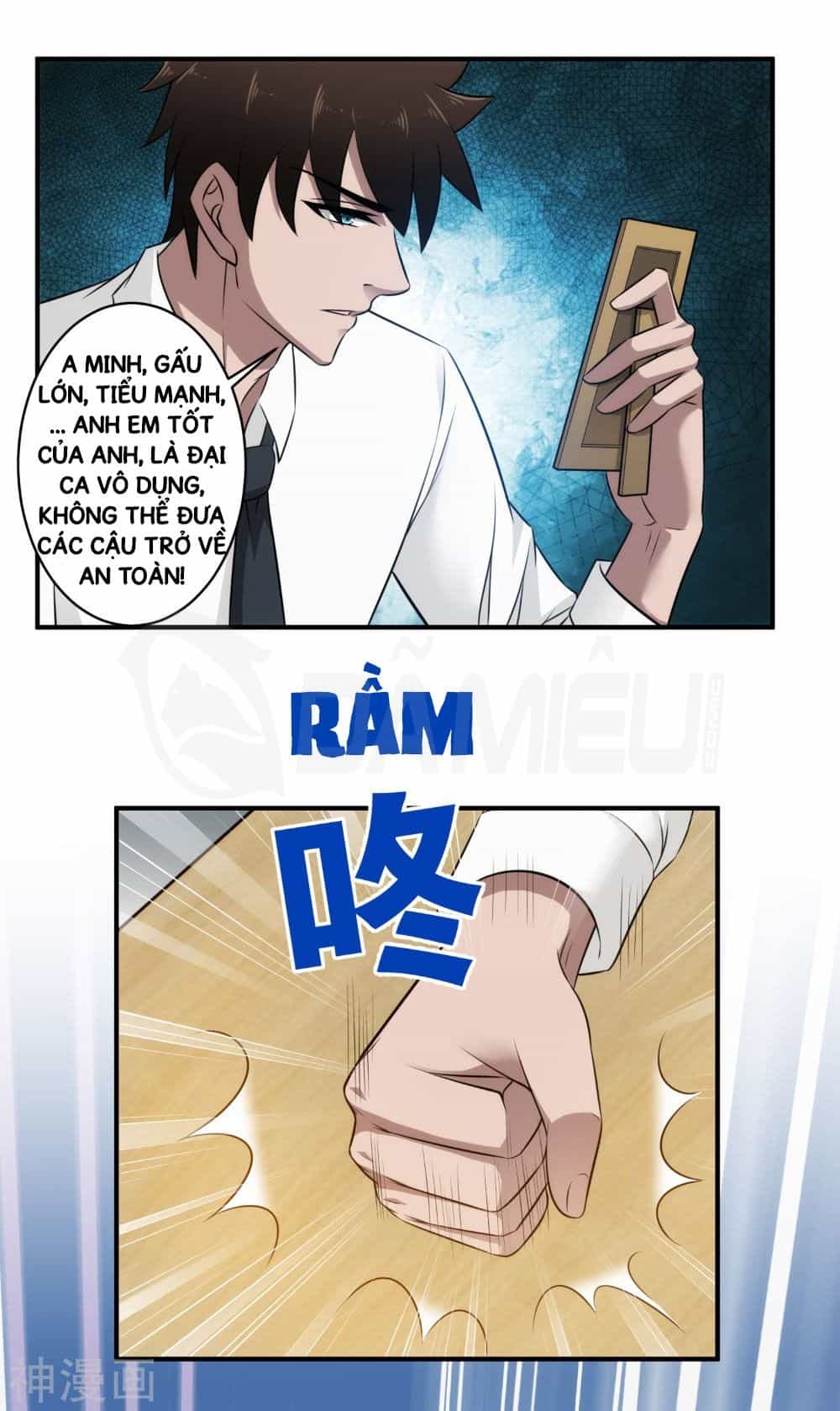 Binh Vương Này Thật Kiêu Ngạo - Chương 29 - ảnh 26