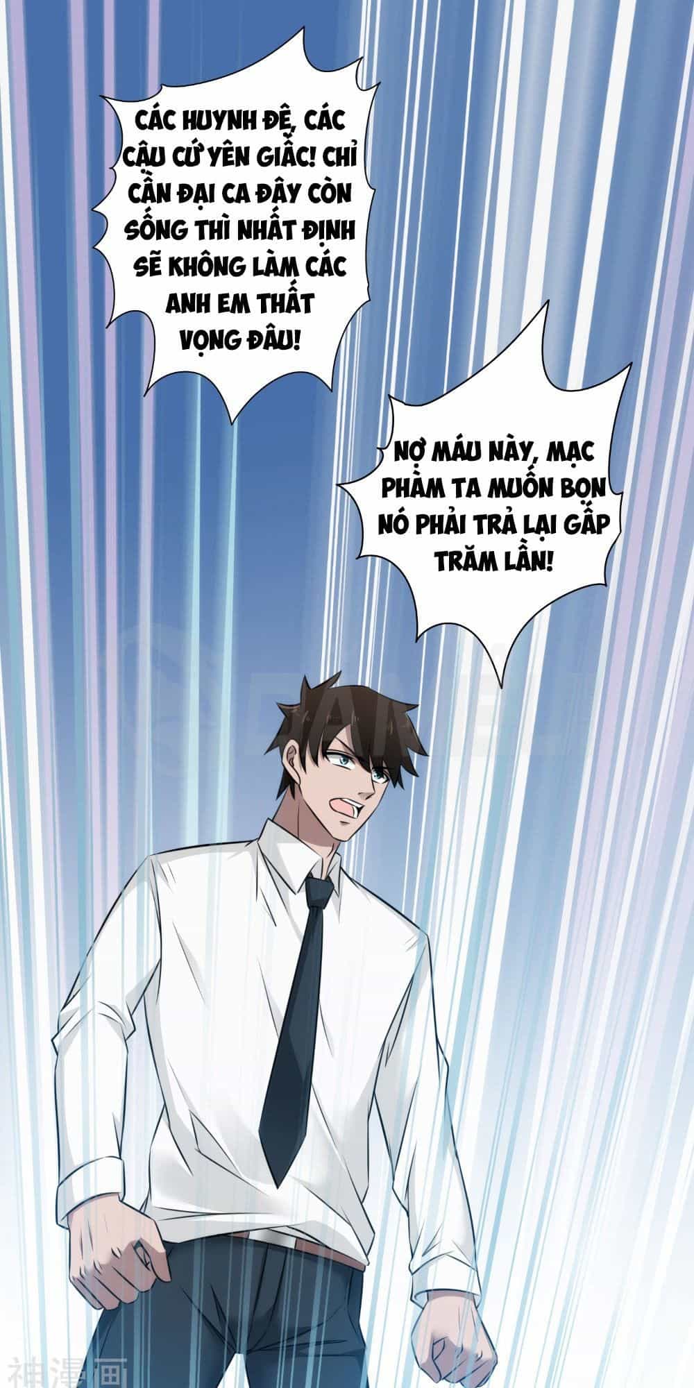 Binh Vương Này Thật Kiêu Ngạo - Chương 29 - ảnh 27
