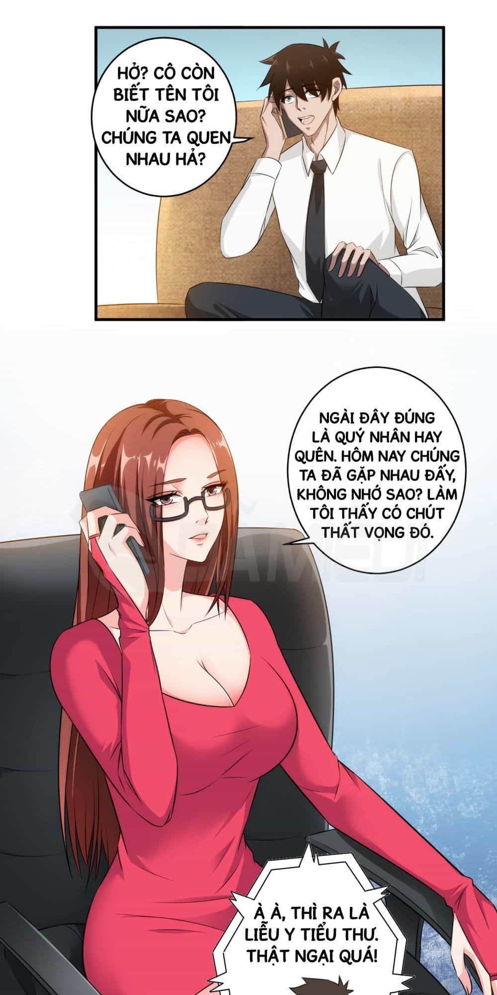 Binh Vương Này Thật Kiêu Ngạo - Chương 29 - ảnh 8
