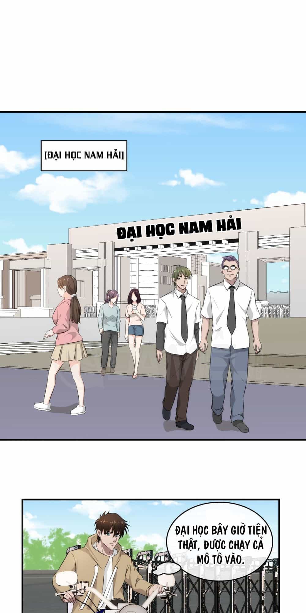 Binh Vương Này Thật Kiêu Ngạo - Chương 30 - ảnh 12