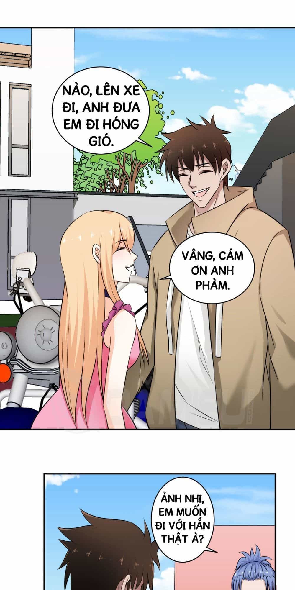 Binh Vương Này Thật Kiêu Ngạo - Chương 30 - ảnh 27
