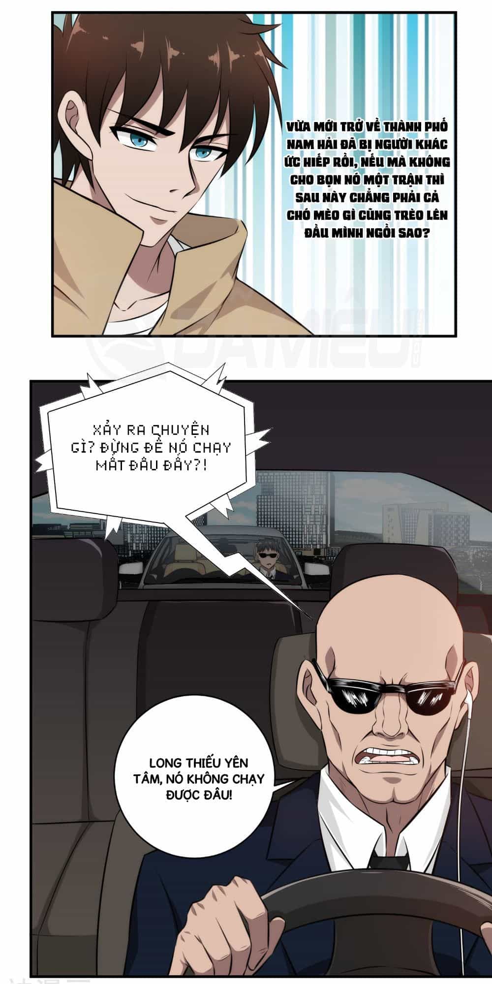 Binh Vương Này Thật Kiêu Ngạo - Chương 32 - ảnh 9