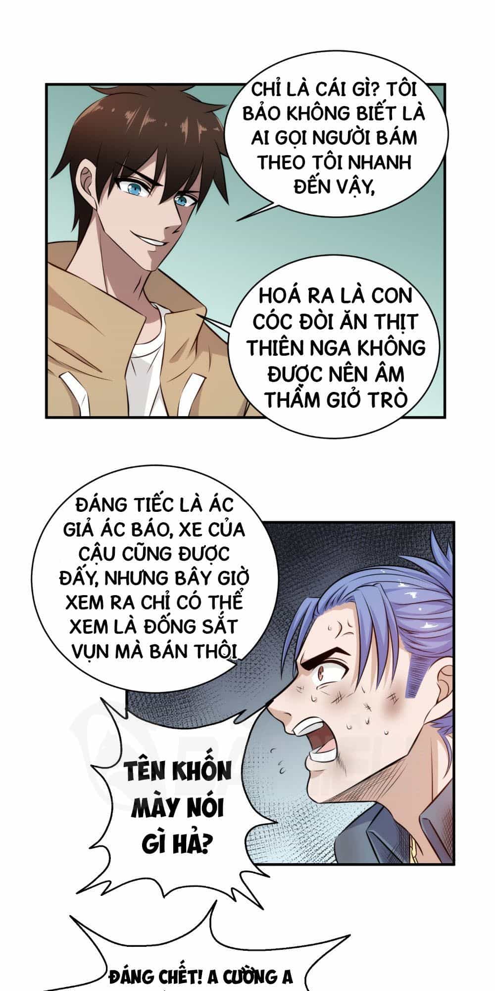 Binh Vương Này Thật Kiêu Ngạo - Chương 33 - ảnh 16