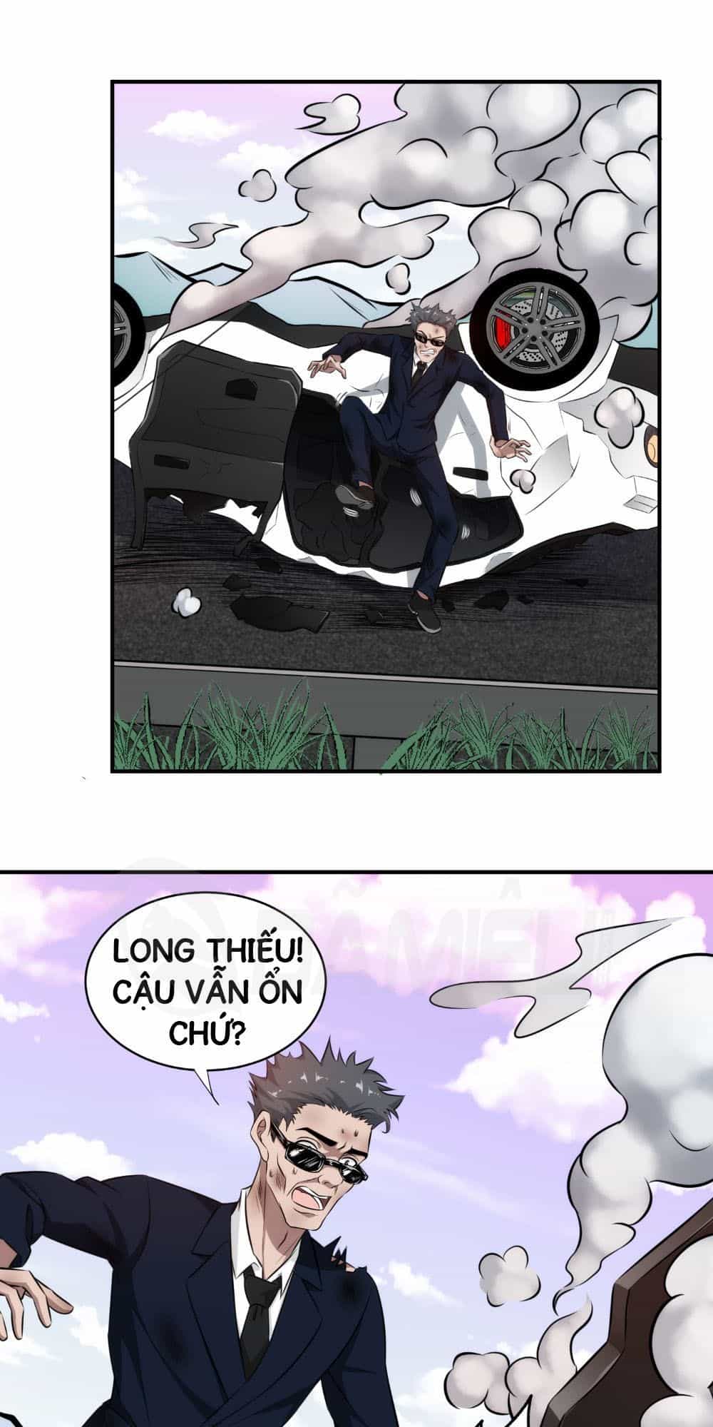 Binh Vương Này Thật Kiêu Ngạo - Chương 33 - ảnh 8