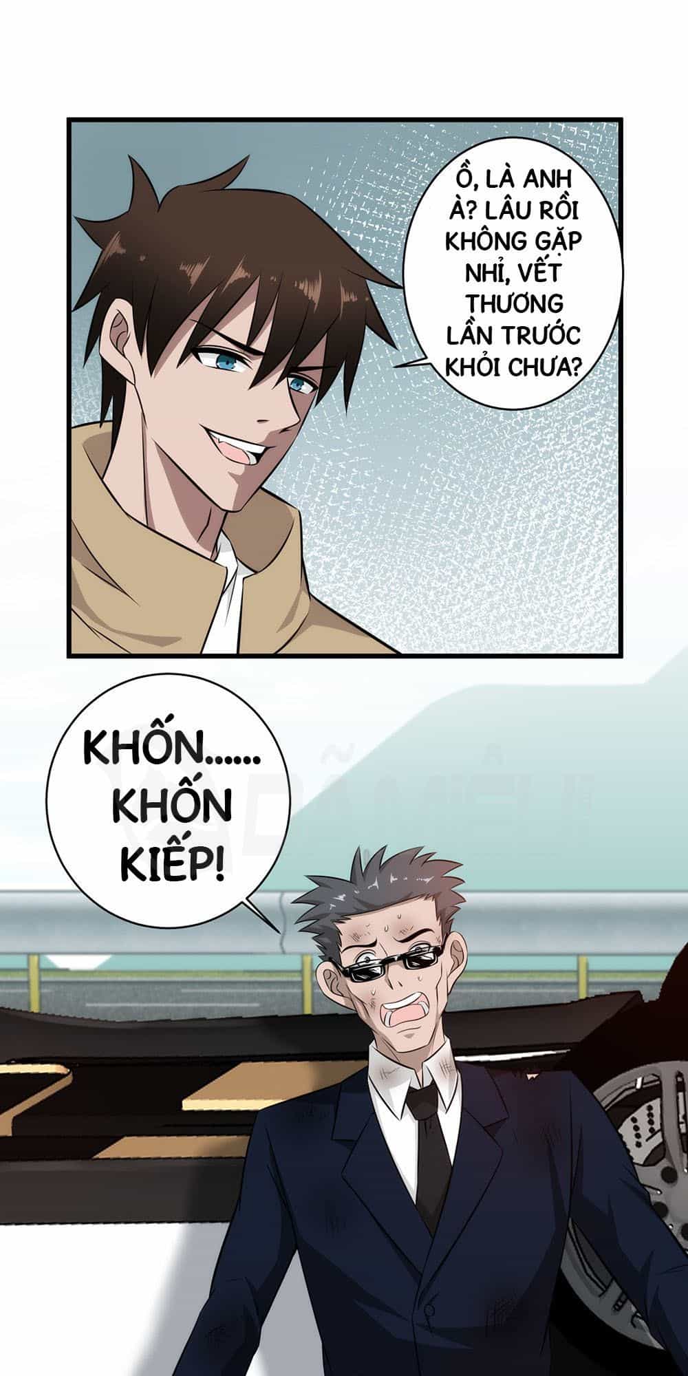 Binh Vương Này Thật Kiêu Ngạo - Chương 34 - ảnh 11