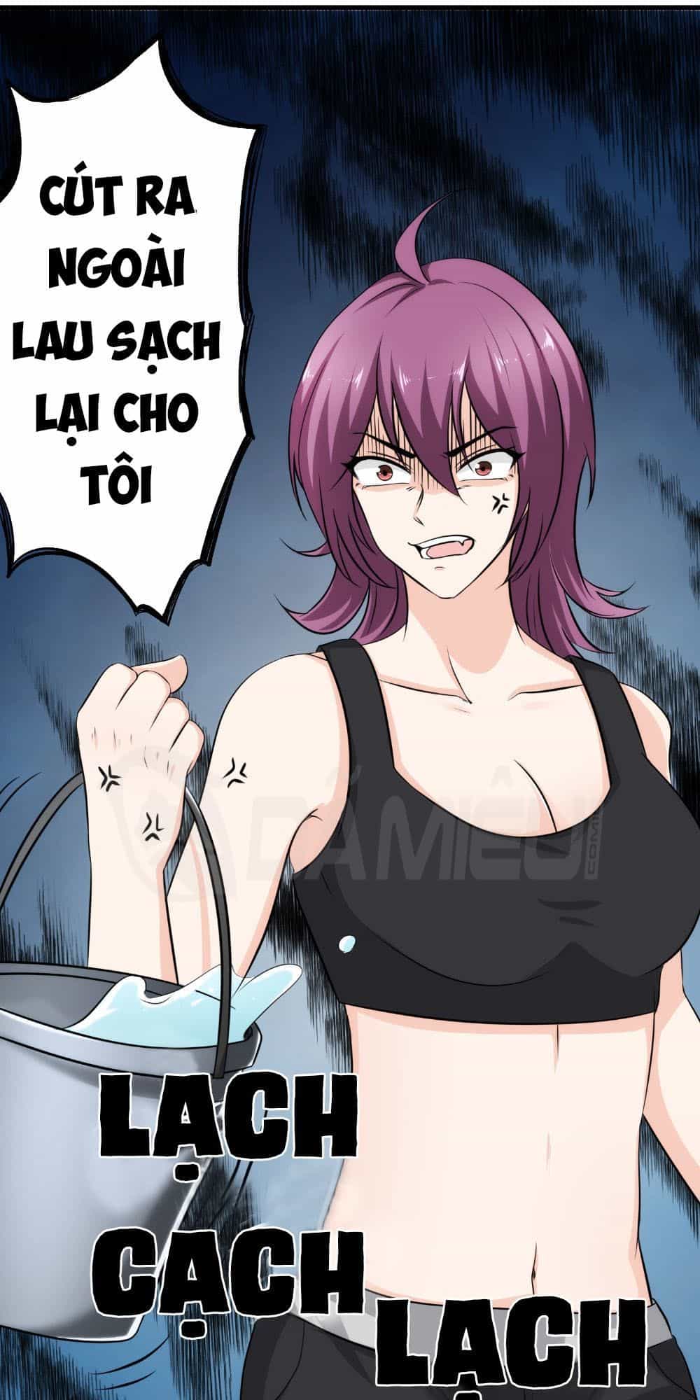 Binh Vương Này Thật Kiêu Ngạo - Chương 35 - ảnh 9