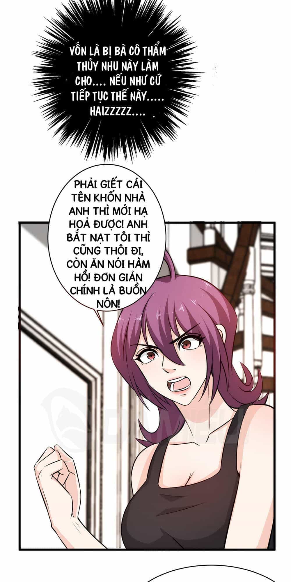 Binh Vương Này Thật Kiêu Ngạo - Chương 36 - ảnh 10