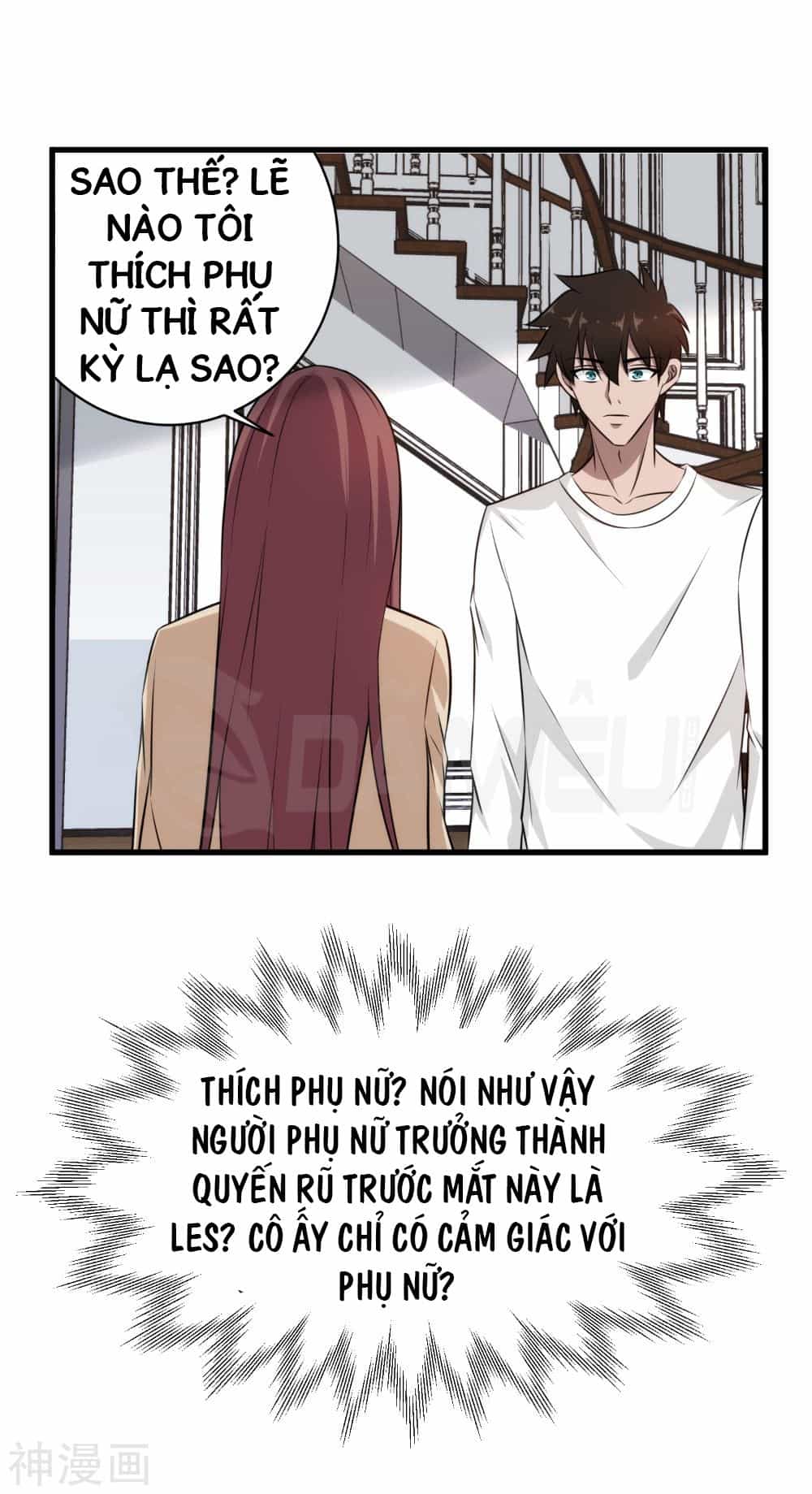 Binh Vương Này Thật Kiêu Ngạo - Chương 37 - ảnh 19