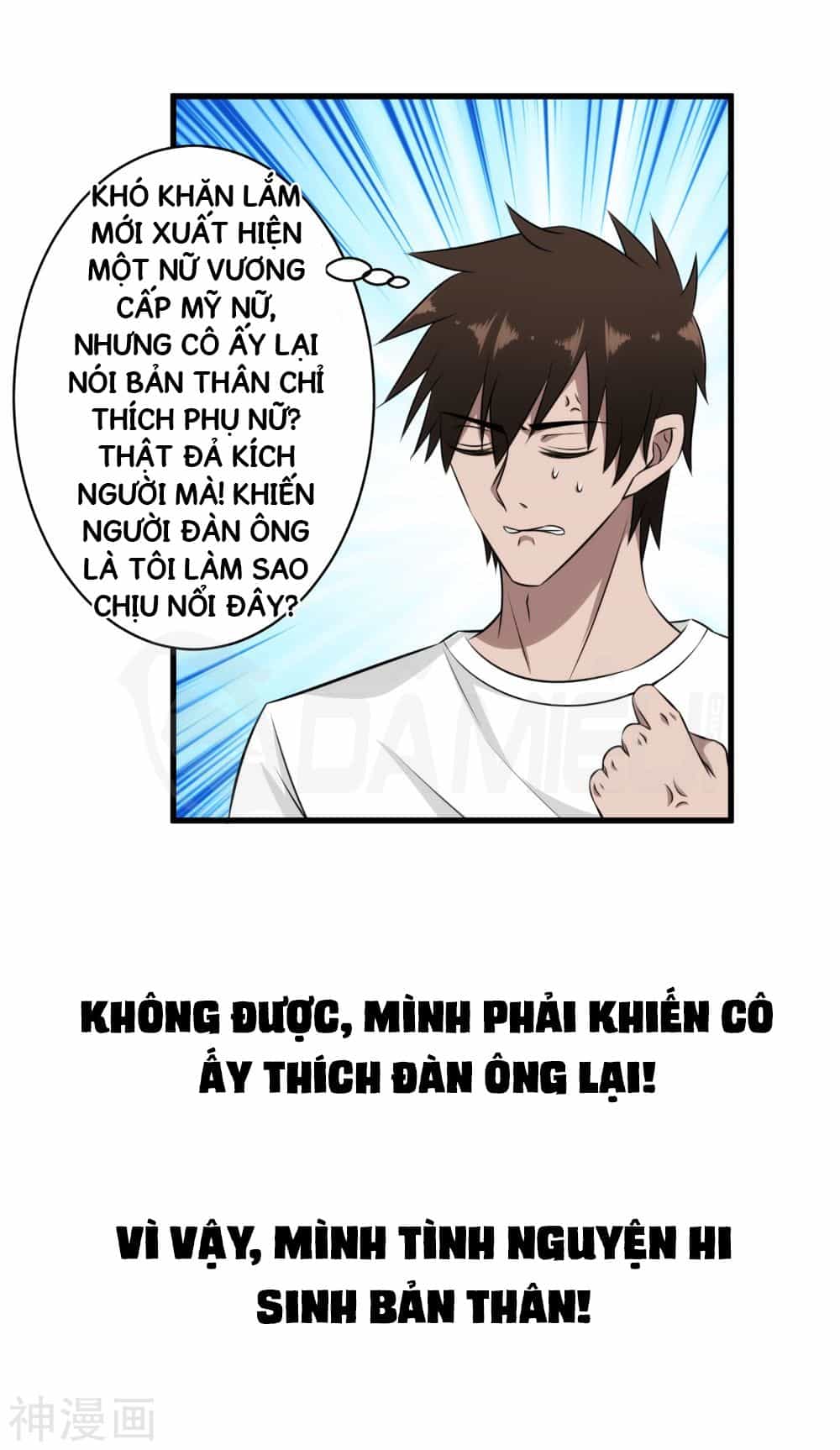 Binh Vương Này Thật Kiêu Ngạo - Chương 37 - ảnh 22