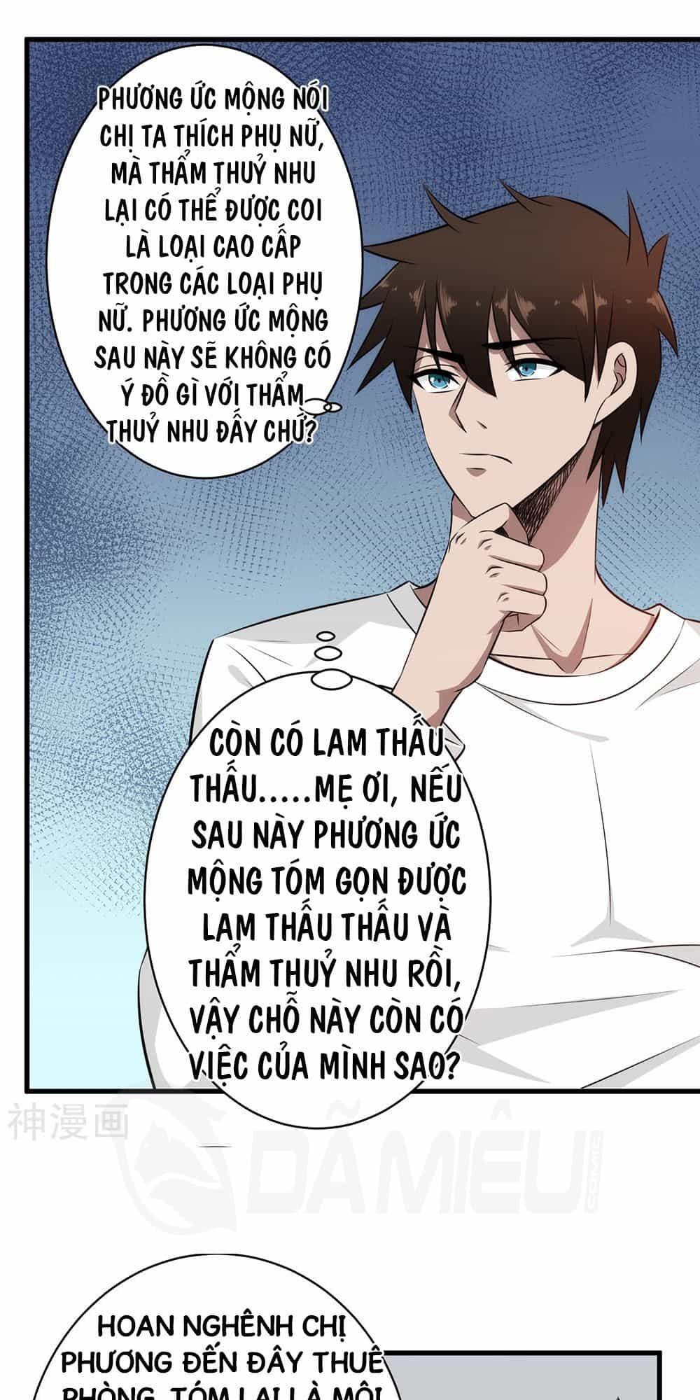 Binh Vương Này Thật Kiêu Ngạo - Chương 37 - ảnh 29
