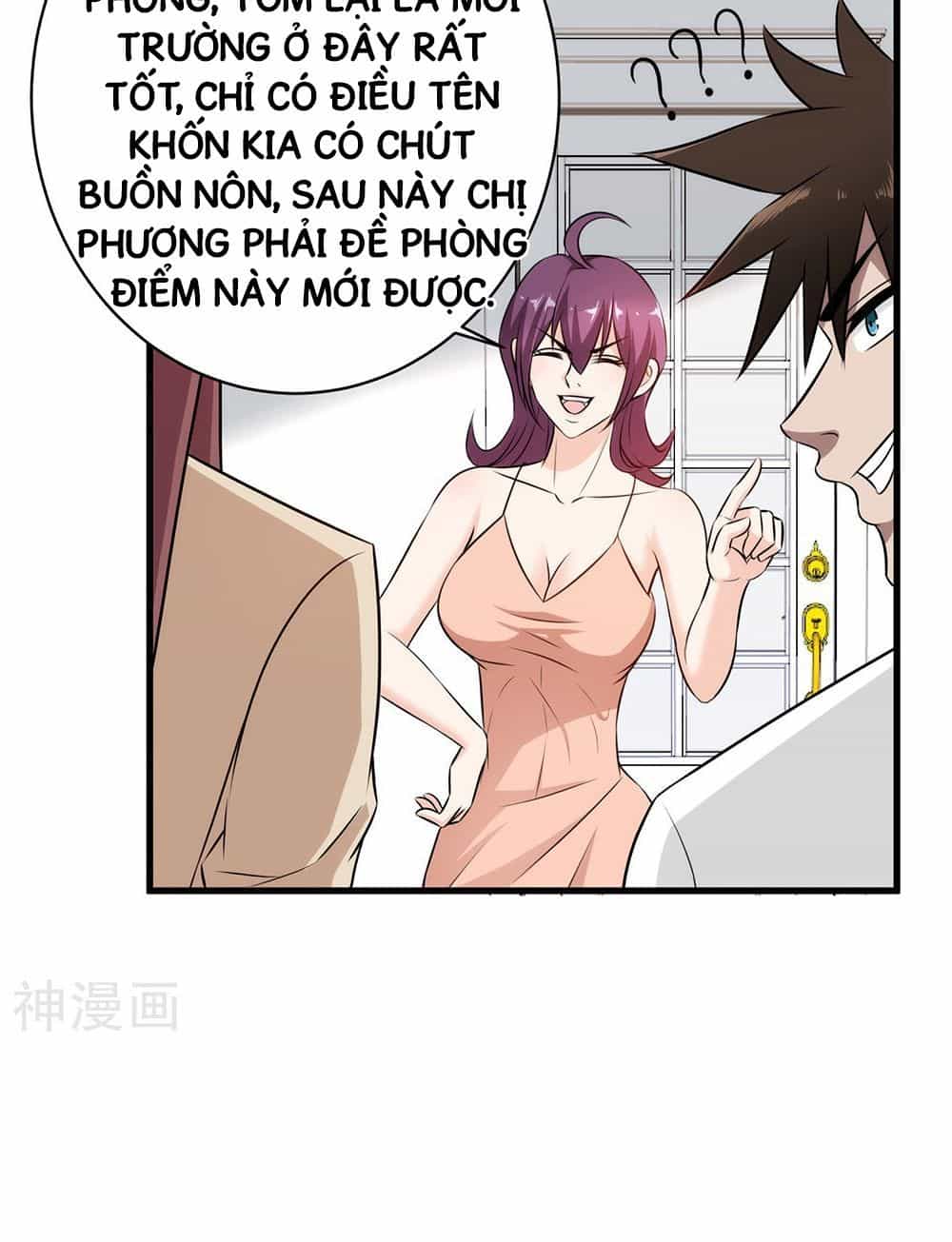 Binh Vương Này Thật Kiêu Ngạo - Chương 37 - ảnh 30