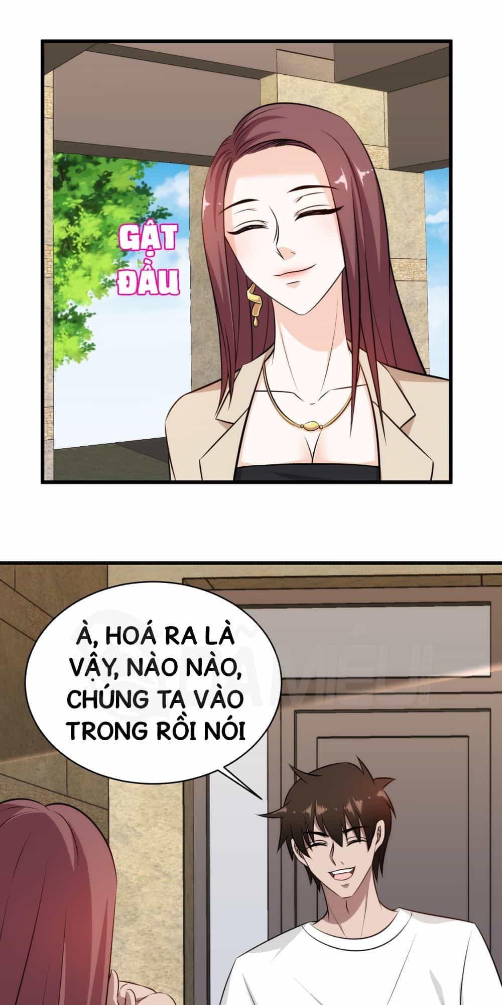 Binh Vương Này Thật Kiêu Ngạo - Chương 37 - ảnh 4