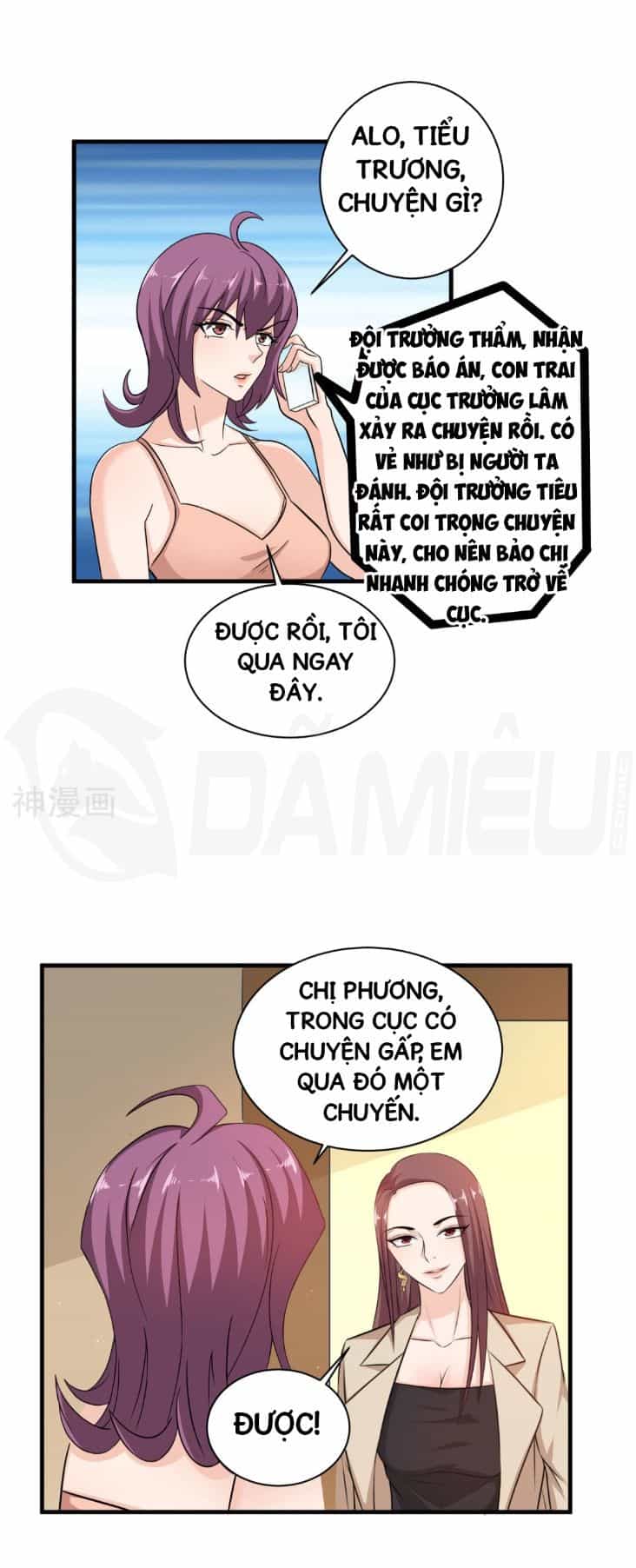 Binh Vương Này Thật Kiêu Ngạo - Chương 38 - ảnh 14