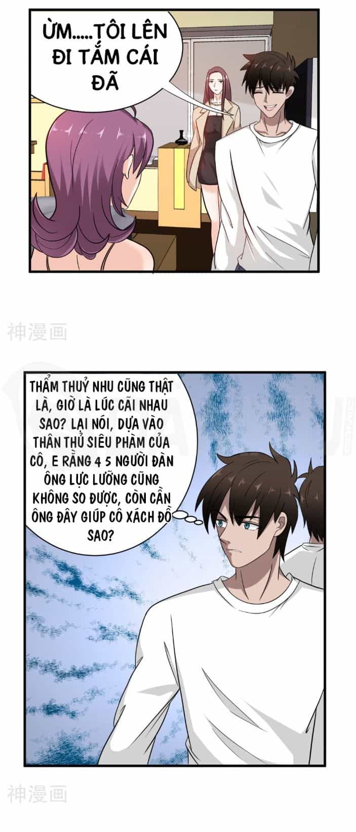 Binh Vương Này Thật Kiêu Ngạo - Chương 38 - ảnh 9