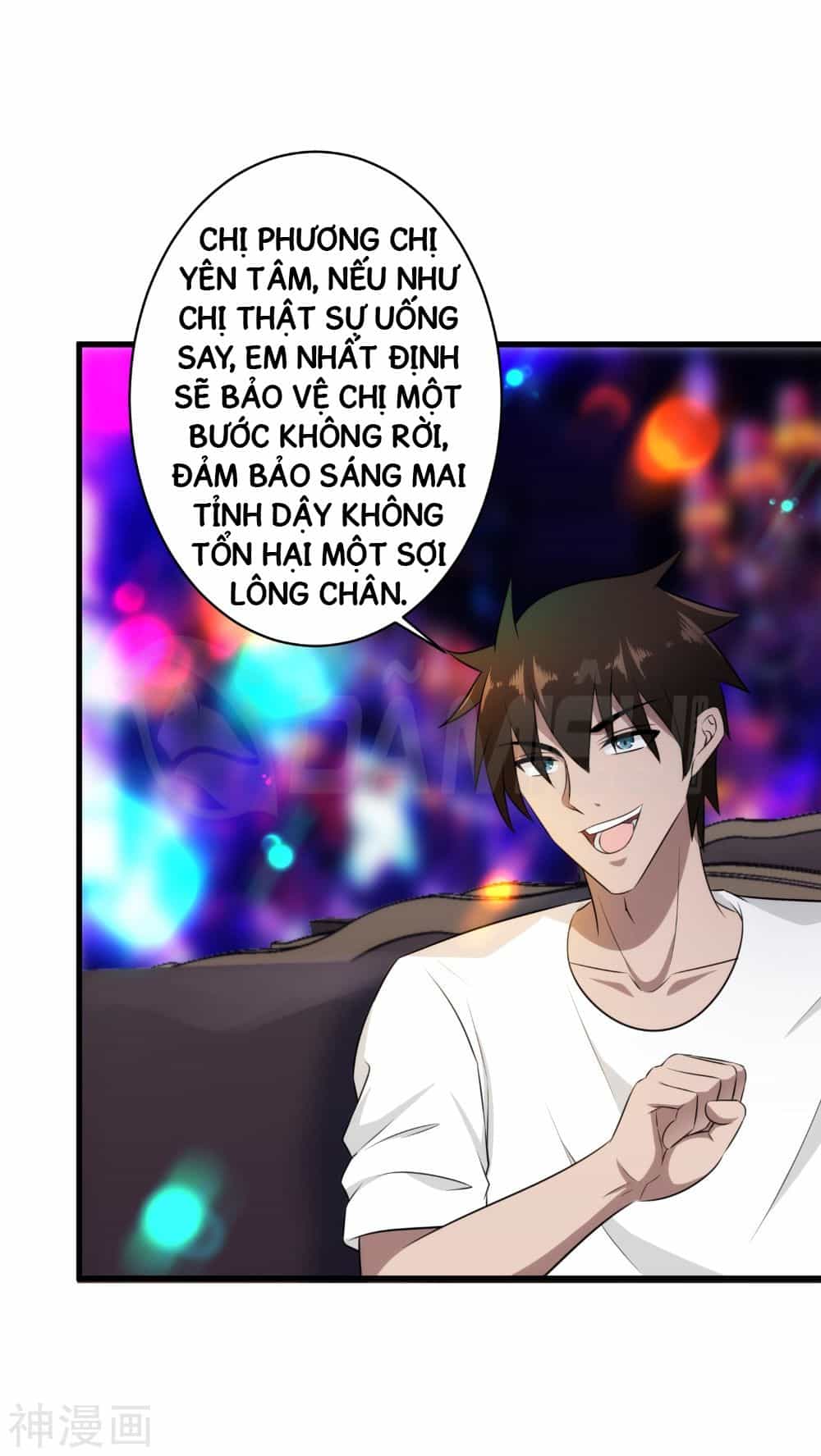 Binh Vương Này Thật Kiêu Ngạo - Chương 39 - ảnh 28