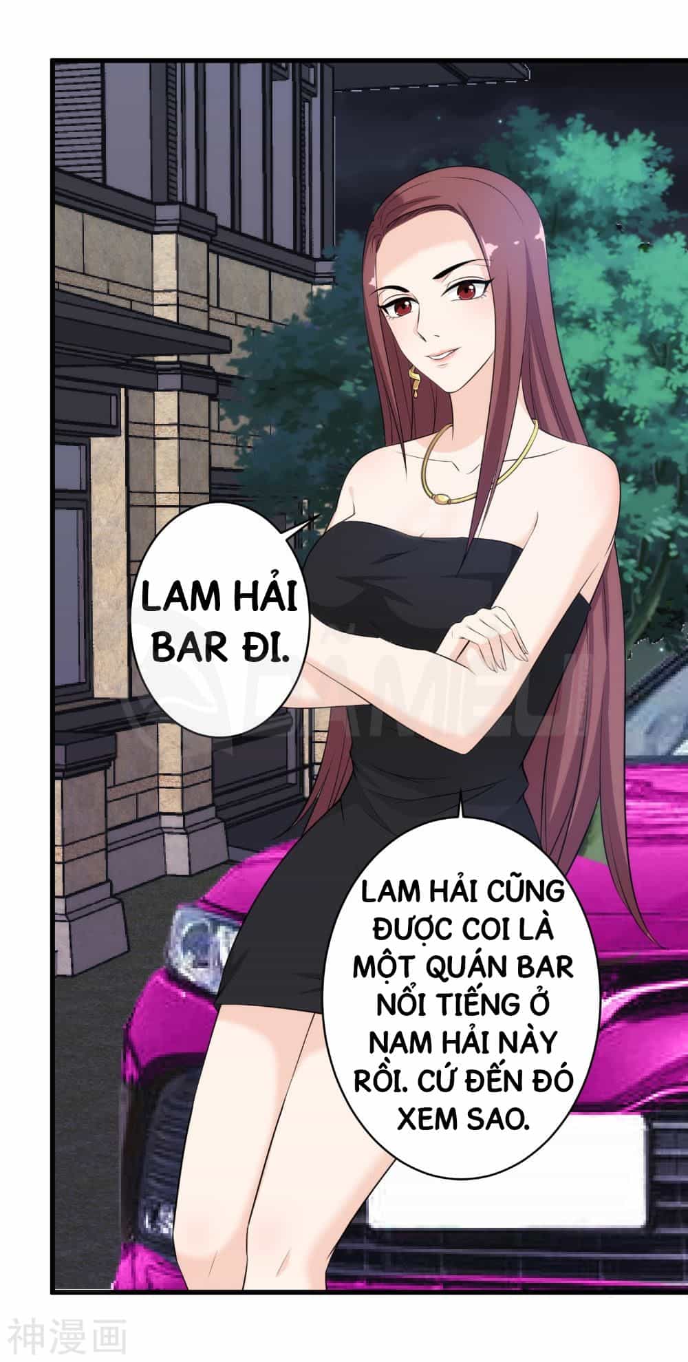 Binh Vương Này Thật Kiêu Ngạo - Chương 39 - ảnh 4