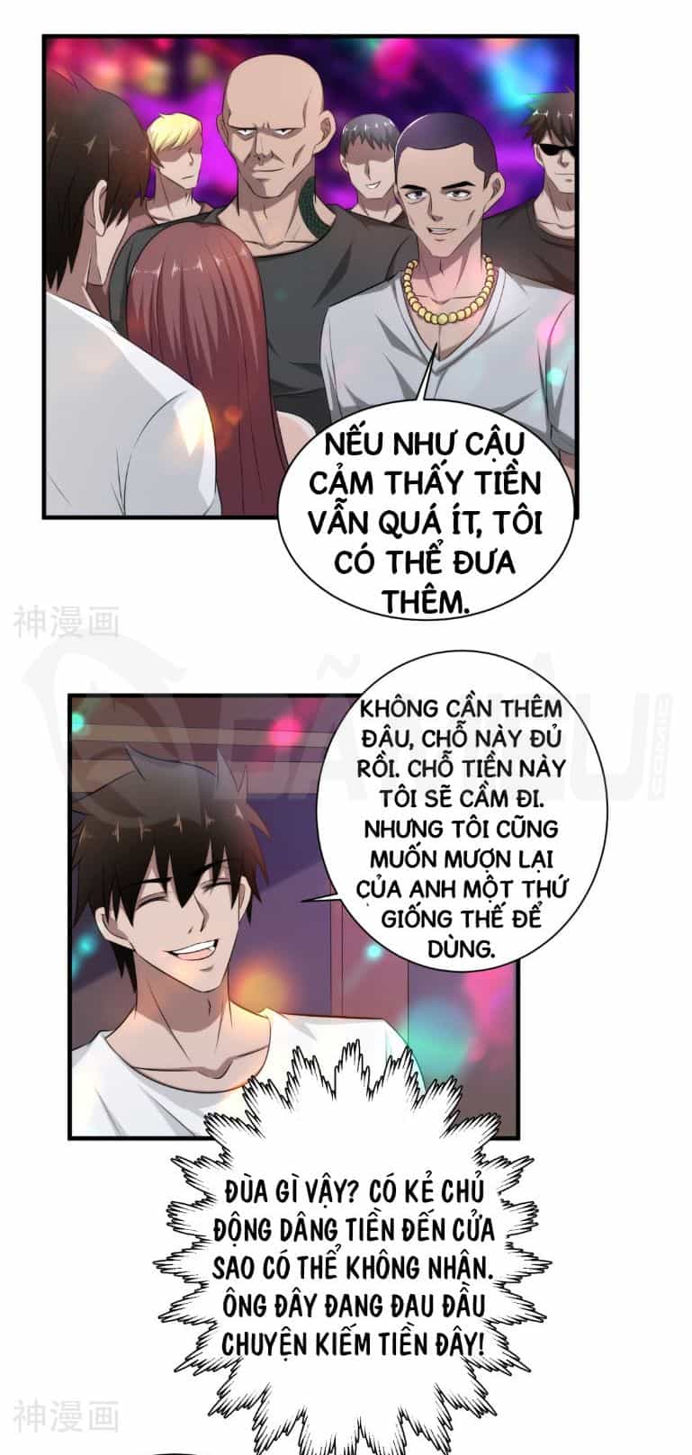 Binh Vương Này Thật Kiêu Ngạo - Chương 40 - ảnh 15