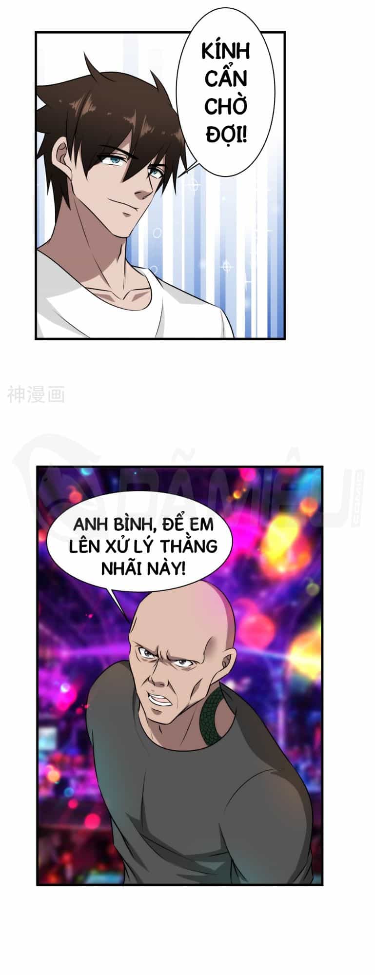 Binh Vương Này Thật Kiêu Ngạo - Chương 40 - ảnh 22