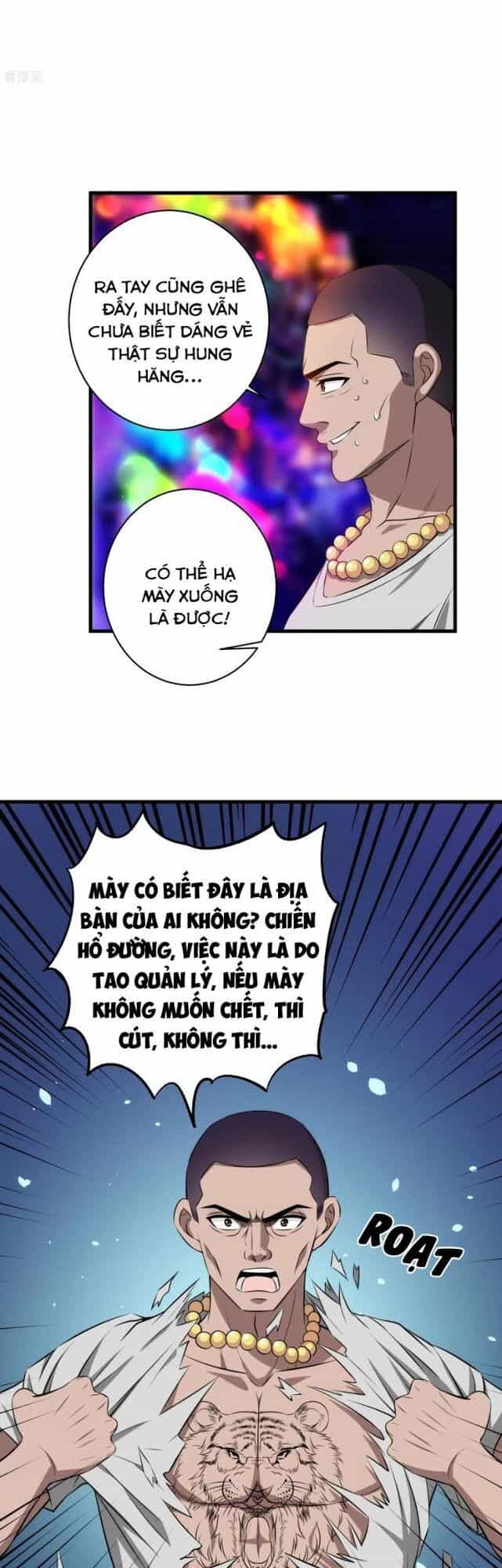 Binh Vương Này Thật Kiêu Ngạo - Chương 41 - ảnh 16