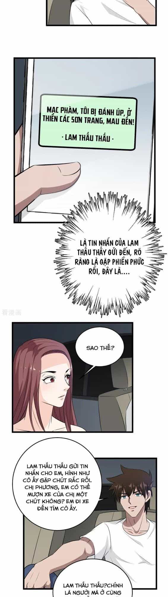 Binh Vương Này Thật Kiêu Ngạo - Chương 44 - ảnh 14