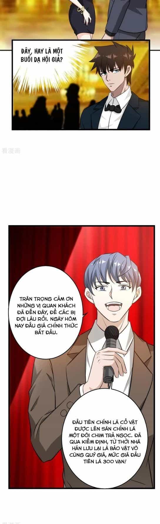 Binh Vương Này Thật Kiêu Ngạo - Chương 45 - ảnh 13