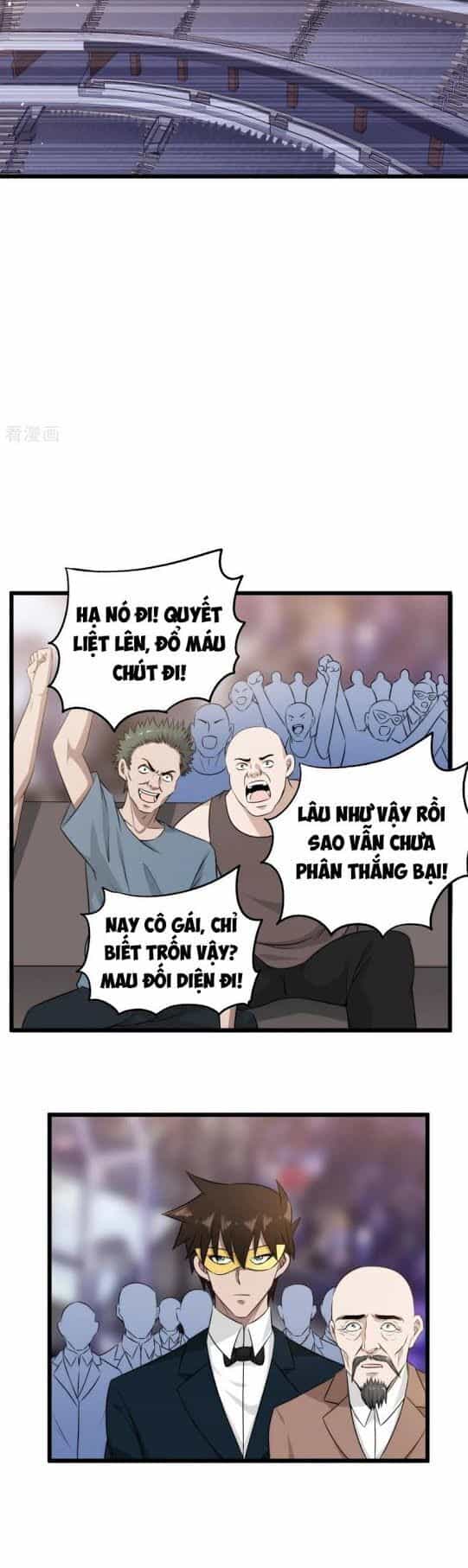 Binh Vương Này Thật Kiêu Ngạo - Chương 48 - ảnh 7