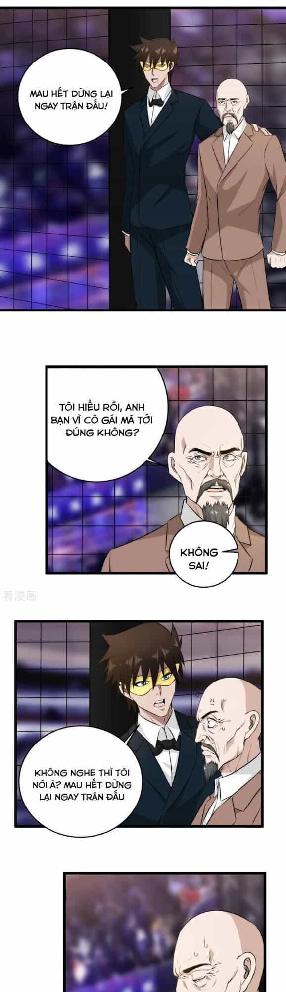 Binh Vương Này Thật Kiêu Ngạo - Chương 48 - ảnh 8
