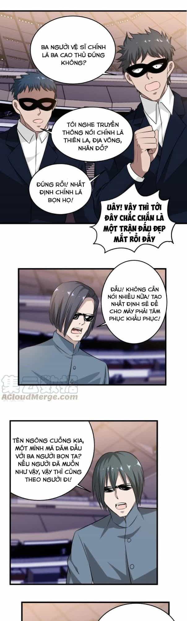 Binh Vương Này Thật Kiêu Ngạo - Chương 49 - ảnh 13
