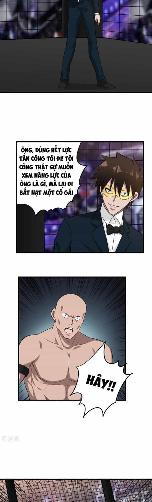 Binh Vương Này Thật Kiêu Ngạo - Chương 49 - ảnh 6