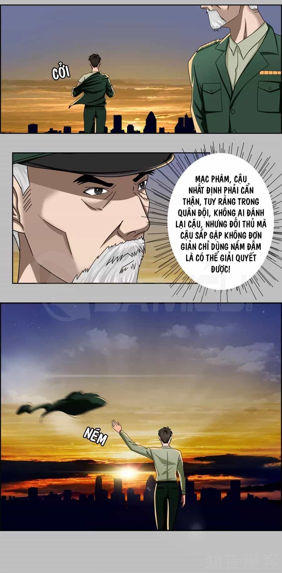 Binh Vương Này Thật Kiêu Ngạo - Chương 5 - ảnh 15