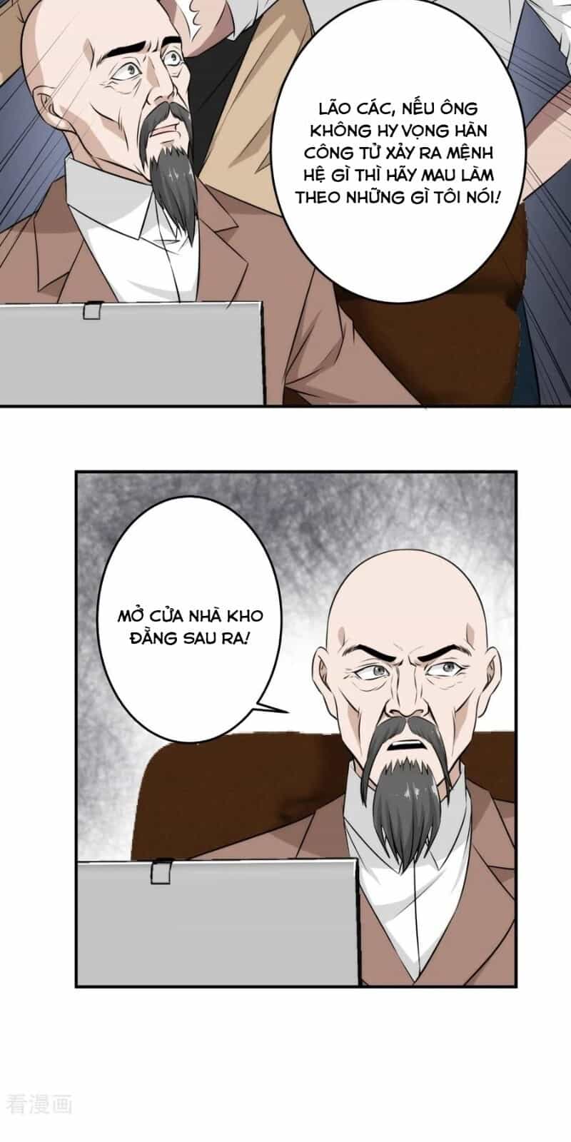 Binh Vương Này Thật Kiêu Ngạo - Chương 52 - ảnh 15