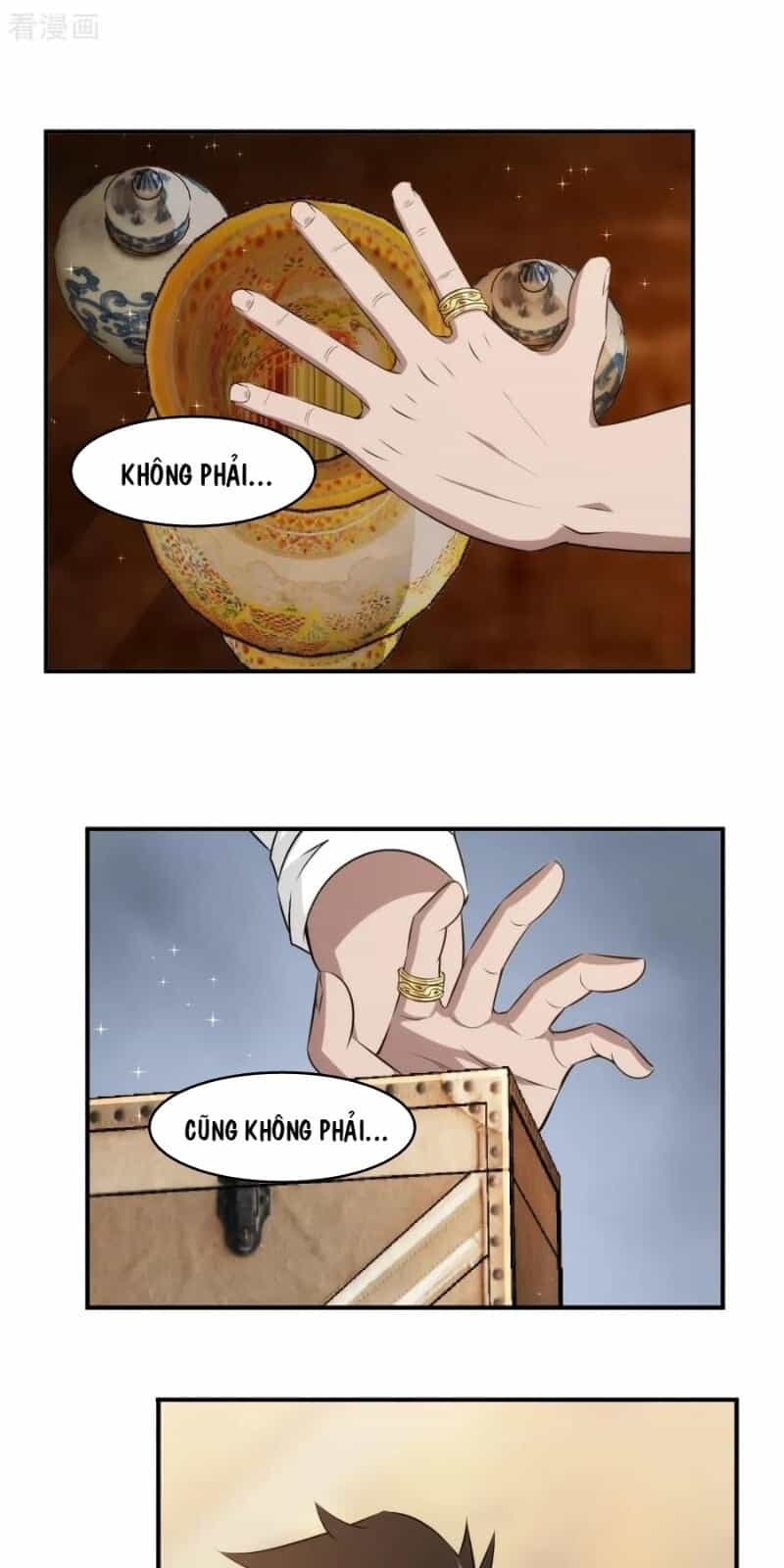 Binh Vương Này Thật Kiêu Ngạo - Chương 52 - ảnh 18