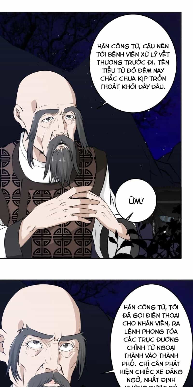 Binh Vương Này Thật Kiêu Ngạo - Chương 53 - ảnh 7
