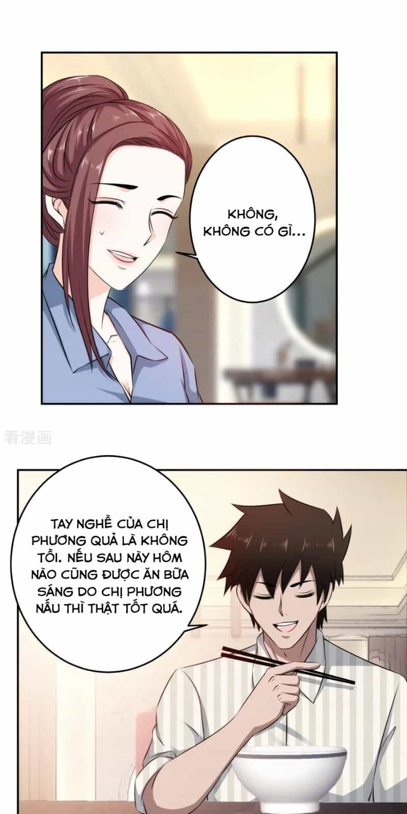 Binh Vương Này Thật Kiêu Ngạo - Chương 54 - ảnh 23