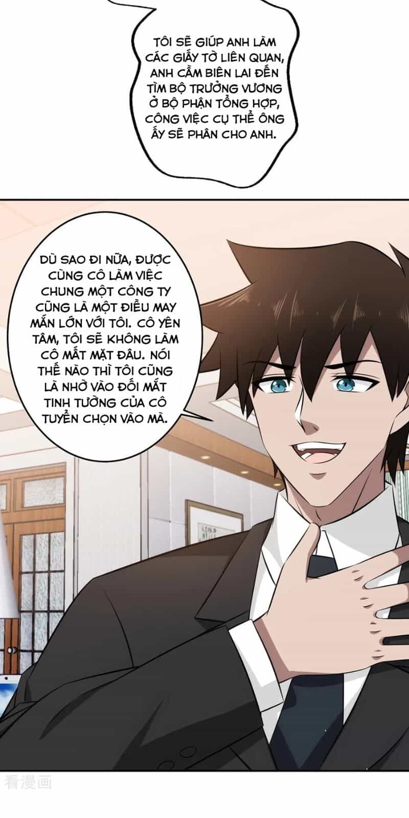 Binh Vương Này Thật Kiêu Ngạo - Chương 55 - ảnh 27