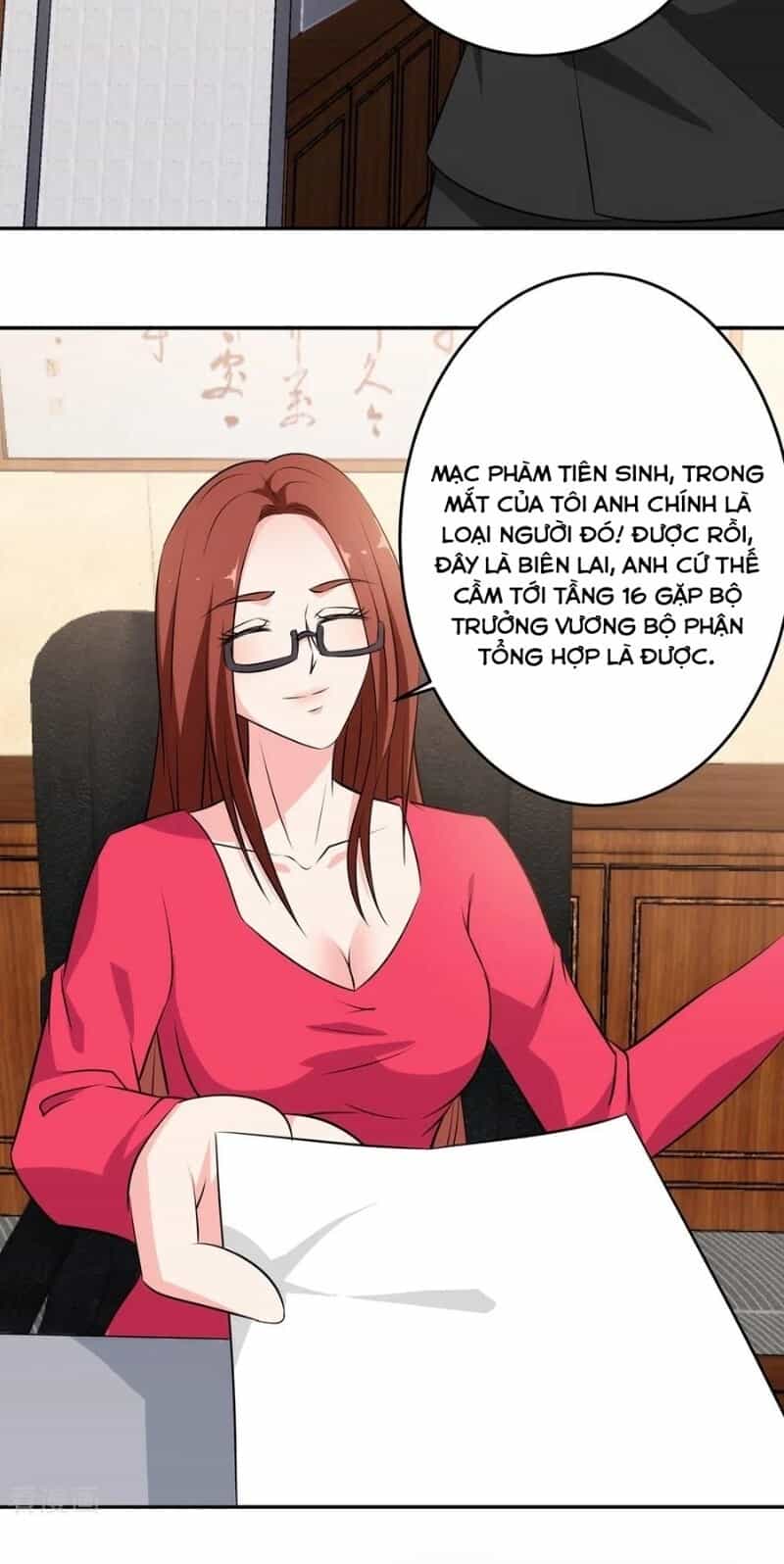 Binh Vương Này Thật Kiêu Ngạo - Chương 55 - ảnh 33