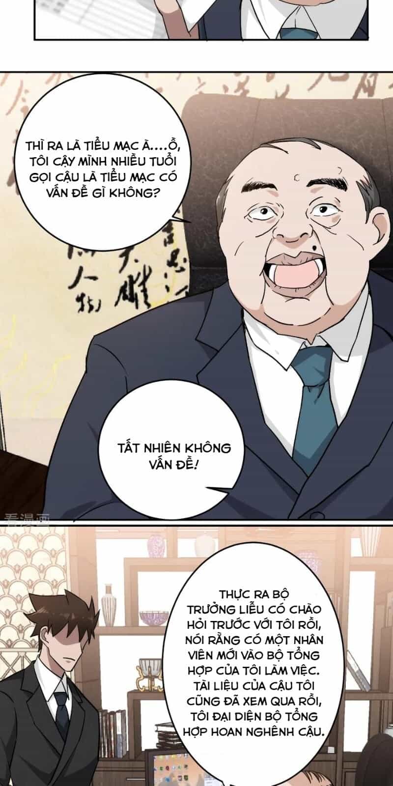 Binh Vương Này Thật Kiêu Ngạo - Chương 56 - ảnh 13