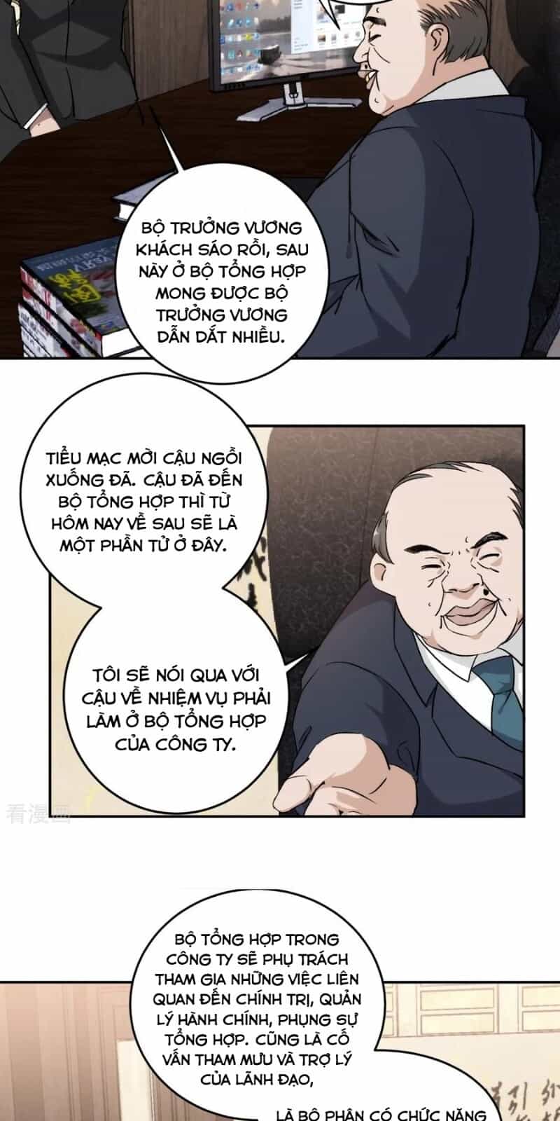 Binh Vương Này Thật Kiêu Ngạo - Chương 56 - ảnh 14
