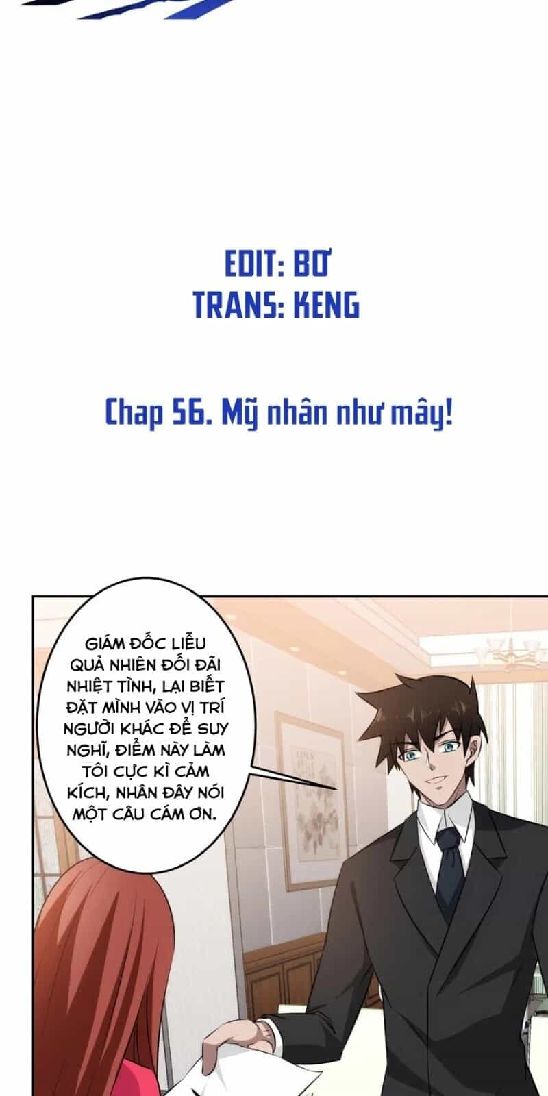 Binh Vương Này Thật Kiêu Ngạo - Chương 56 - ảnh 4