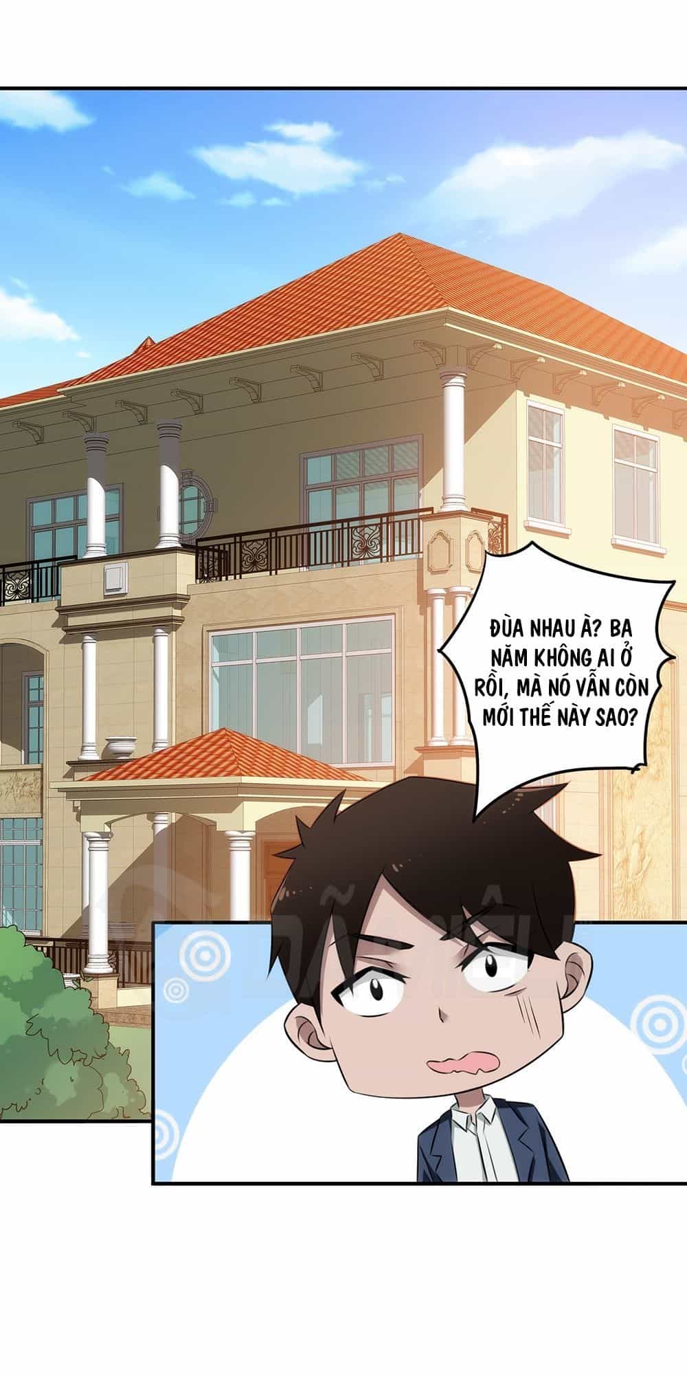 Binh Vương Này Thật Kiêu Ngạo - Chương 6 - ảnh 14